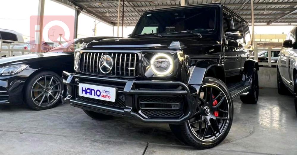 مێرسێدس بێنز G-Class